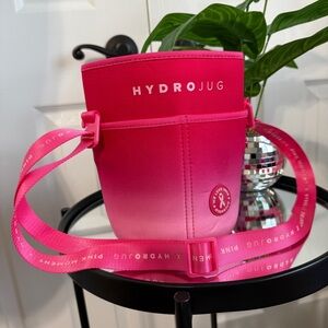 HydroJug Pink Moment Sleeve